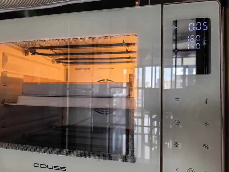 How to make pure milk hand-torn toast: Step 1