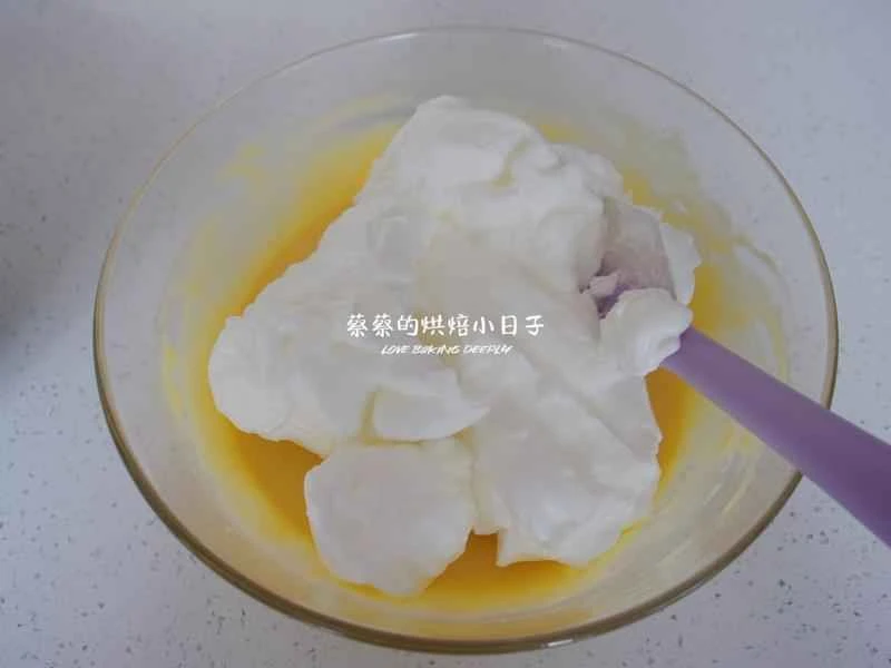 How to make pure milk hand-torn toast: Step 1