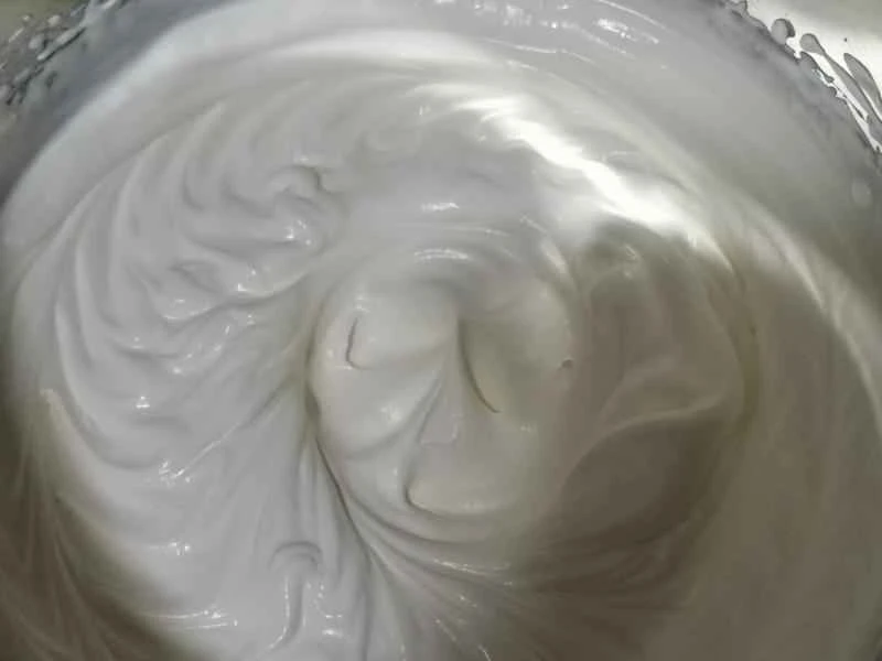 How to make pure milk hand-torn toast: Step 1