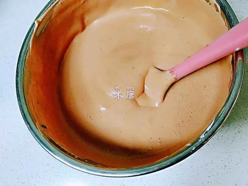 How to make pure milk hand-torn toast: Step 1