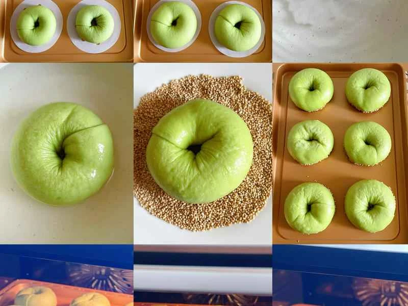 How to make pure milk hand-torn toast: Step 1