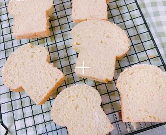 Recipe for "Baking" Mushroom Head Toast 🍄