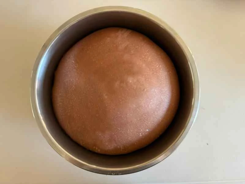 How to make pure milk hand-torn toast: Step 1