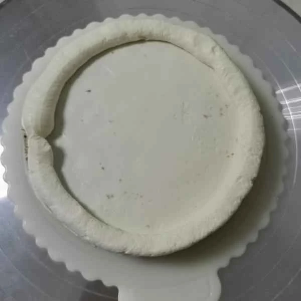 How to make pure milk hand-torn toast: Step 1