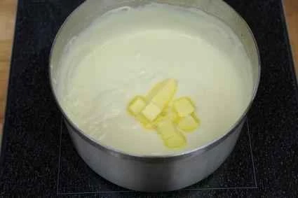 How to make pure milk hand-torn toast: Step 1