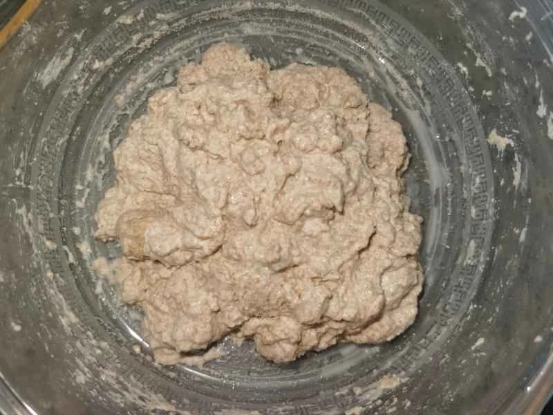 How to make pure milk hand-torn toast: Step 1