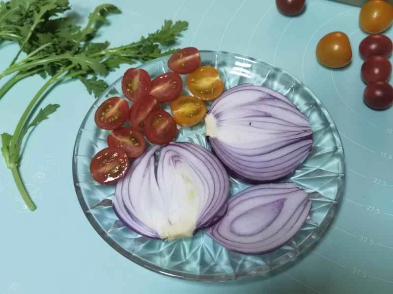 How to make pure milk hand-torn toast: Step 1