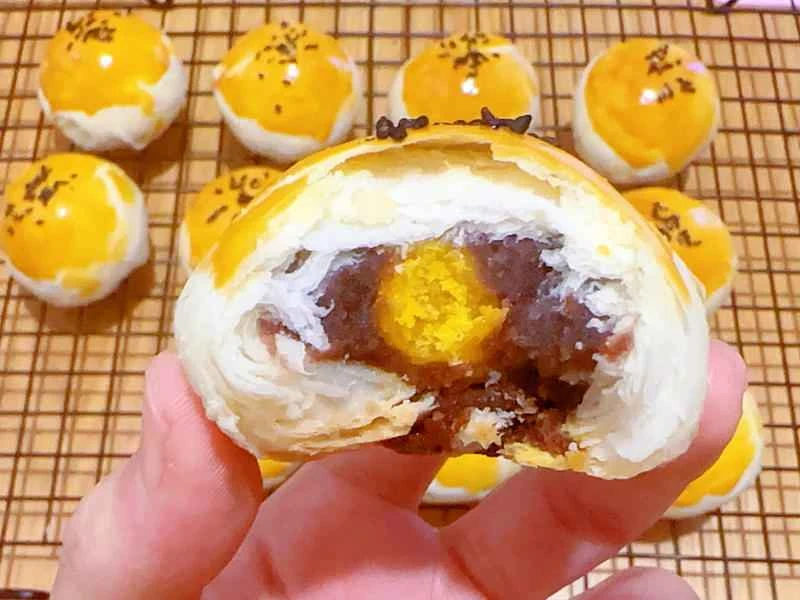 How to make pure milk hand-torn toast: Step 1