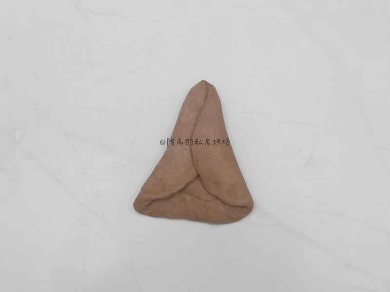 How to make pure milk hand-torn toast: Step 1