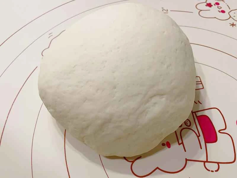 How to make pure milk hand-torn toast: Step 1