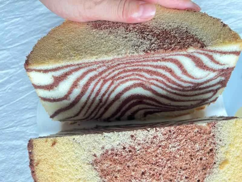 How to make pure milk hand-torn toast: Step 1