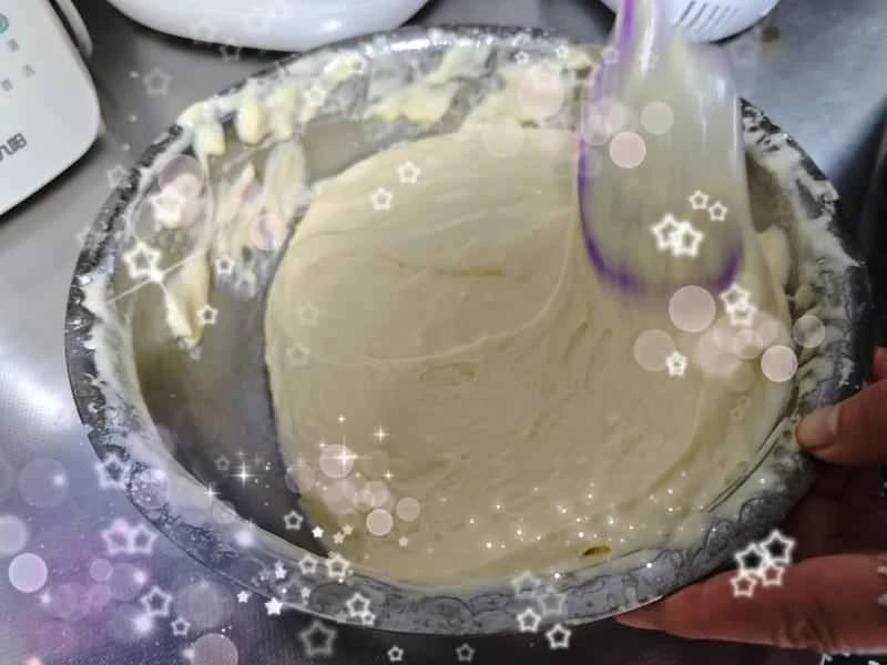 How to make pure milk hand-torn toast: Step 1