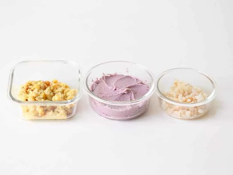 How to make pure milk hand-torn toast: Step 1