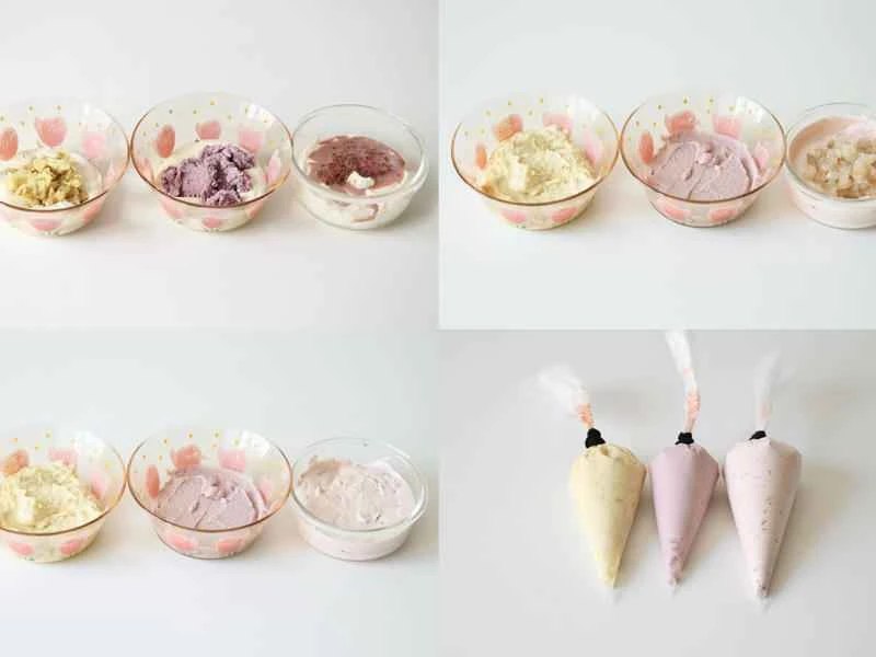 How to make pure milk hand-torn toast: Step 1