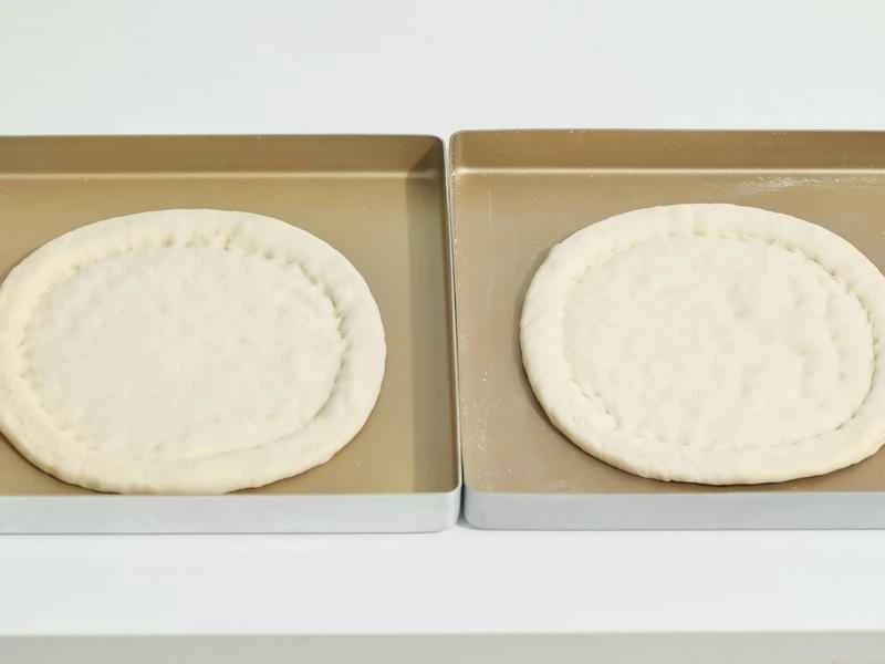 How to make pure milk hand-torn toast: Step 1