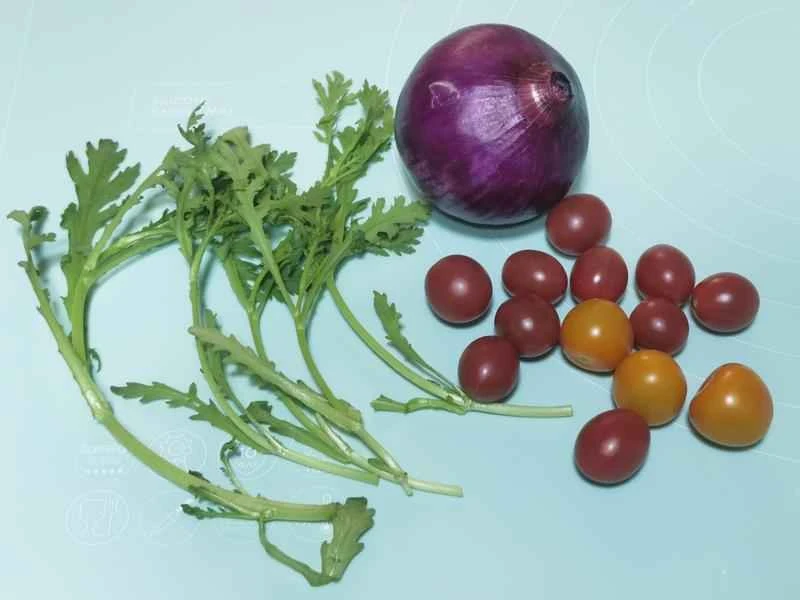 How to make pure milk hand-torn toast: Step 1