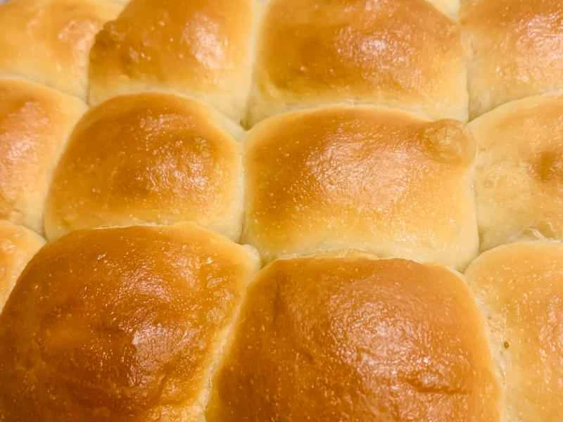 How to make pure milk hand-torn toast: Step 1