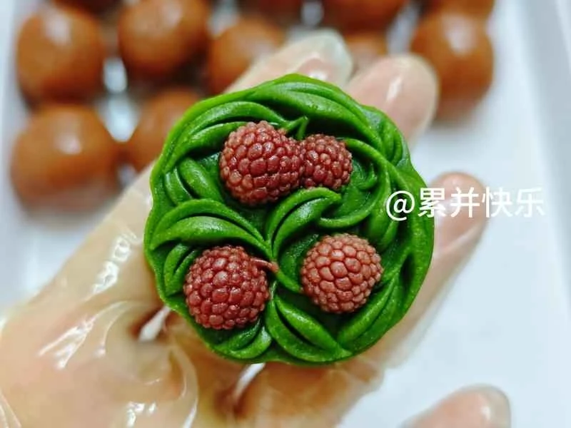 How to make pure milk hand-torn toast: Step 1