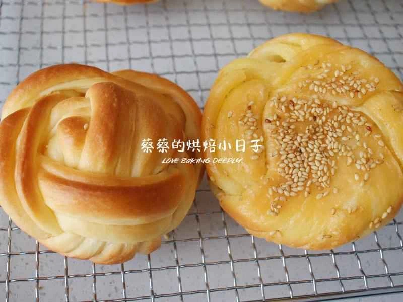 How to make pure milk hand-torn toast: Step 1