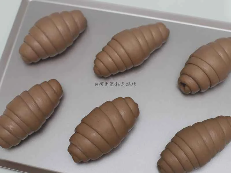 How to make pure milk hand-torn toast: Step 1