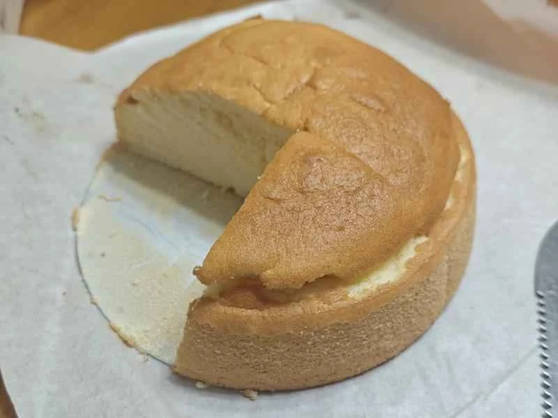 How to make pure milk hand-torn toast: Step 1