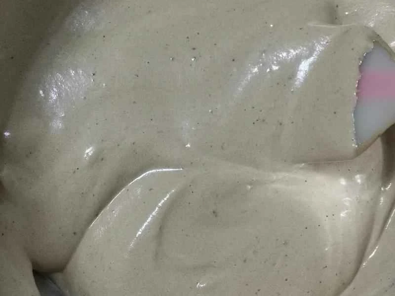 How to make pure milk hand-torn toast: Step 1