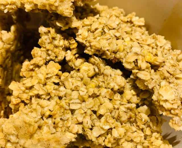 Baking: Recipe for Cereal Cookies