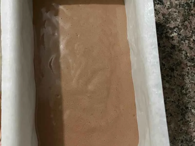 How to make pure milk hand-torn toast: Step 1