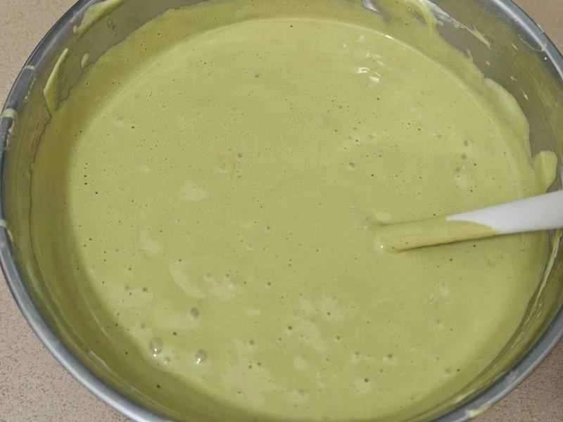 How to make pure milk hand-torn toast: Step 1