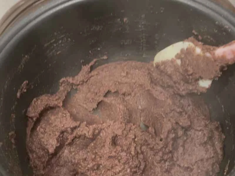 How to make pure milk hand-torn toast: Step 1