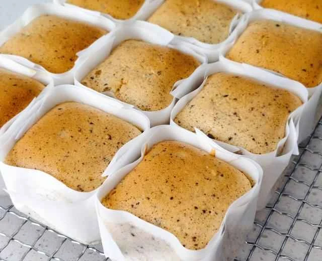 No shrinkage! No collapse! No peeling! Recipe for Creamy Oreo Mini Cakes