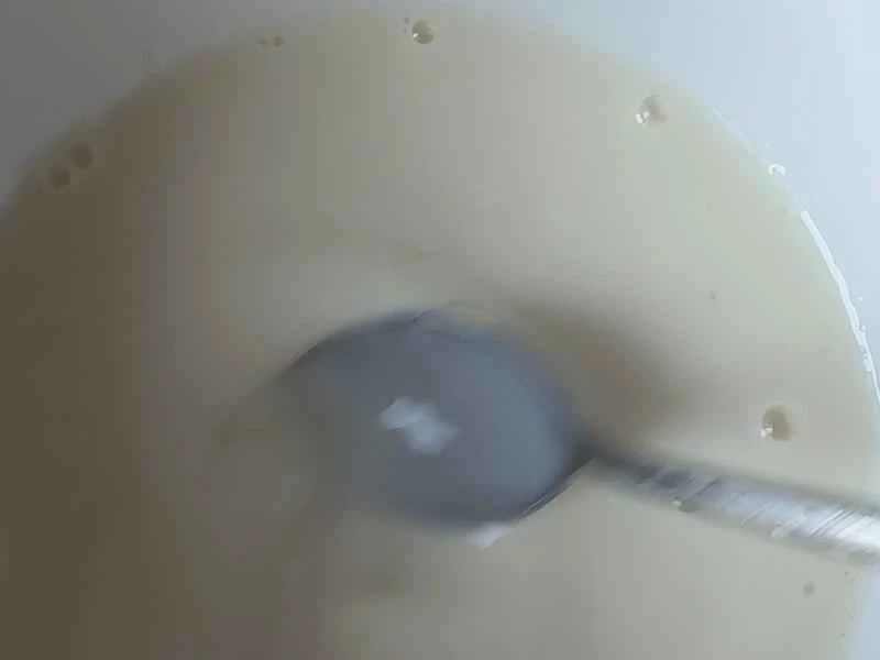 How to make pure milk hand-torn toast: Step 1