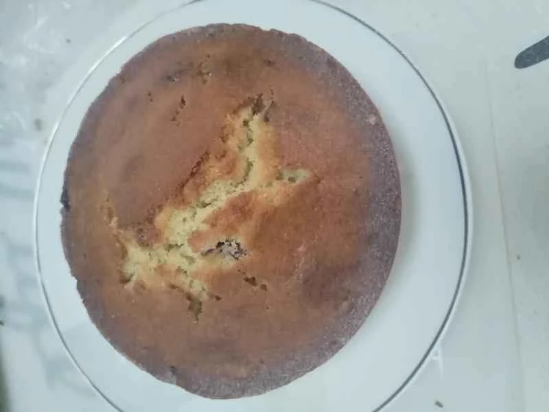 How to make pure milk hand-torn toast: Step 1