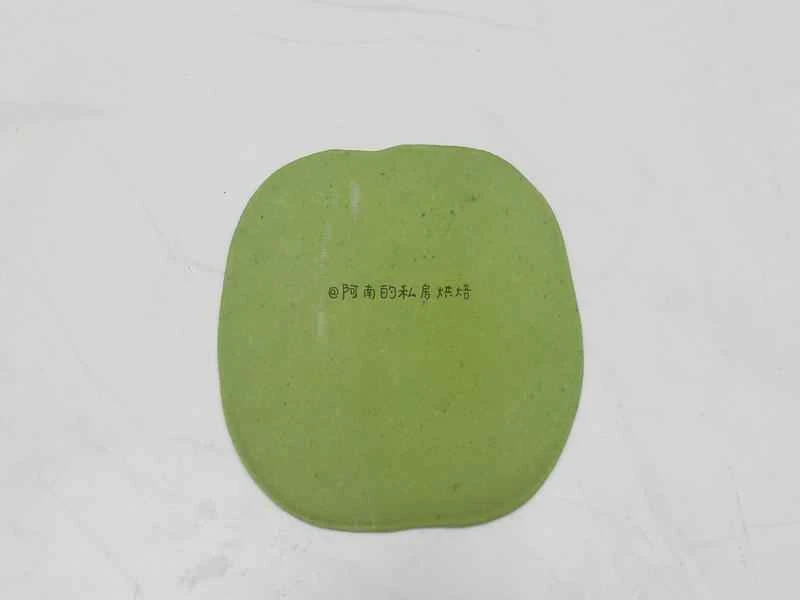 How to make pure milk hand-torn toast: Step 1