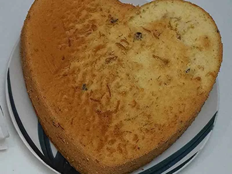 How to make pure milk hand-torn toast: Step 1