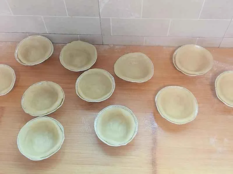 How to make pure milk hand-torn toast: Step 1