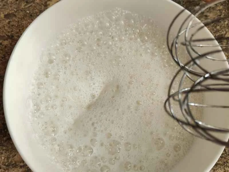 How to make pure milk hand-torn toast: Step 1