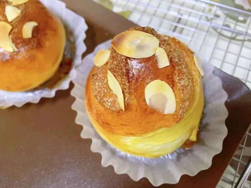 How to make pure milk hand-torn toast: Step 1