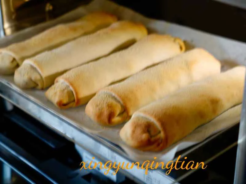 How to make pure milk hand-torn toast: Step 1