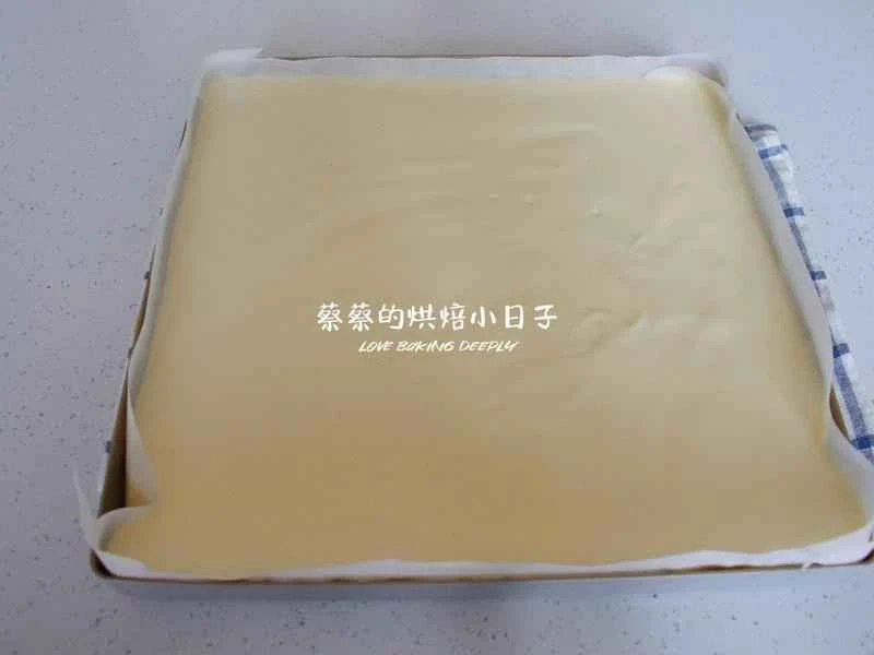 How to make pure milk hand-torn toast: Step 1