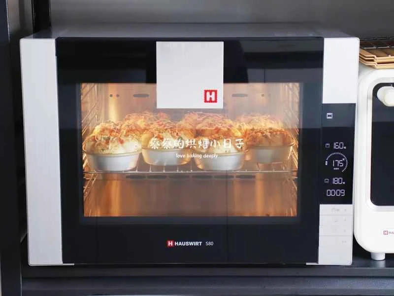 How to make pure milk hand-torn toast: Step 1