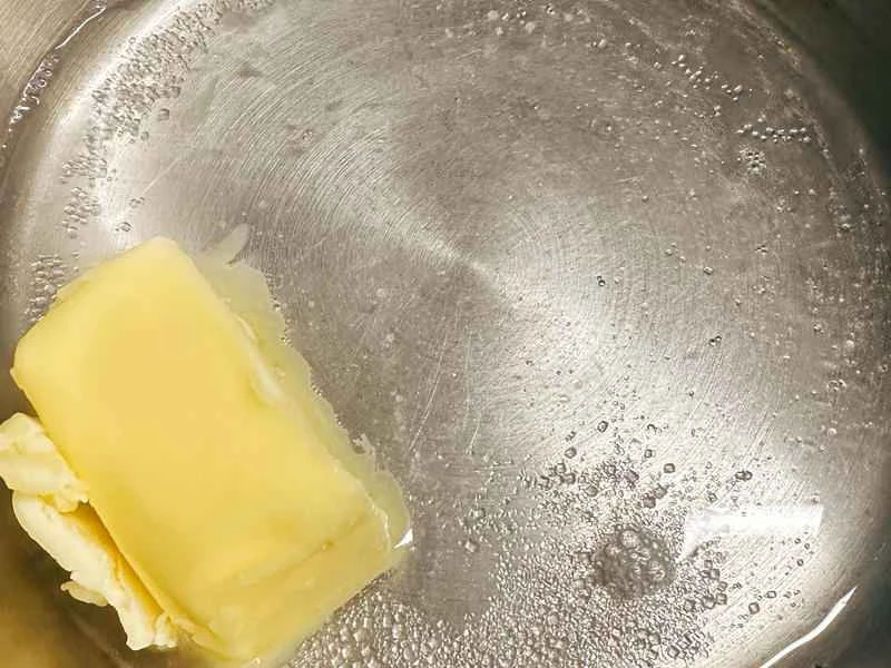 How to make pure milk hand-torn toast: Step 1