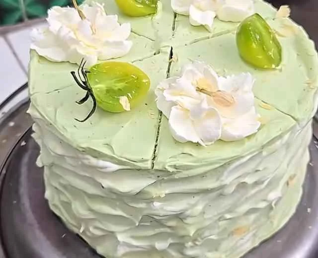 Bo Ya's Broken String Cake