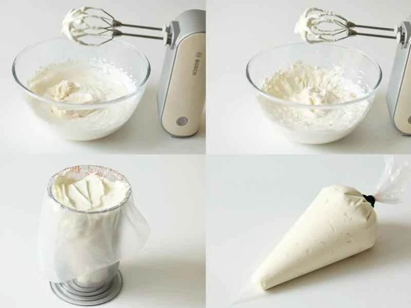 How to make pure milk hand-torn toast: Step 1