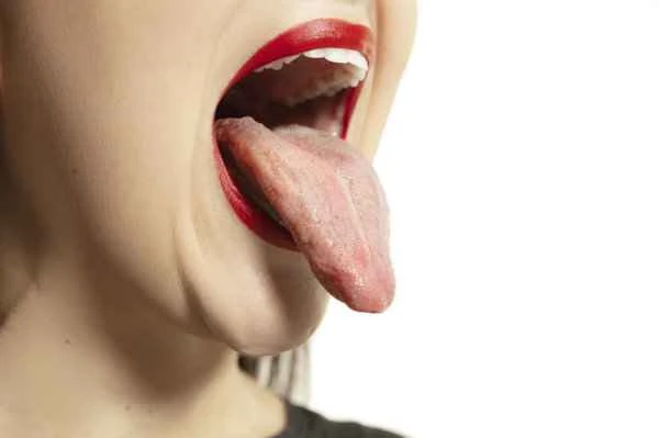 How to get rid of scars and indurations on the tongue