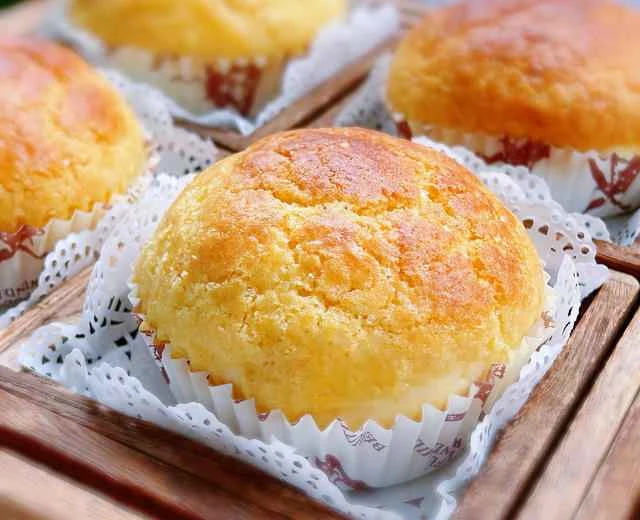 Recipe for Crispy Pineapple Buns (One-time Fermentation)
