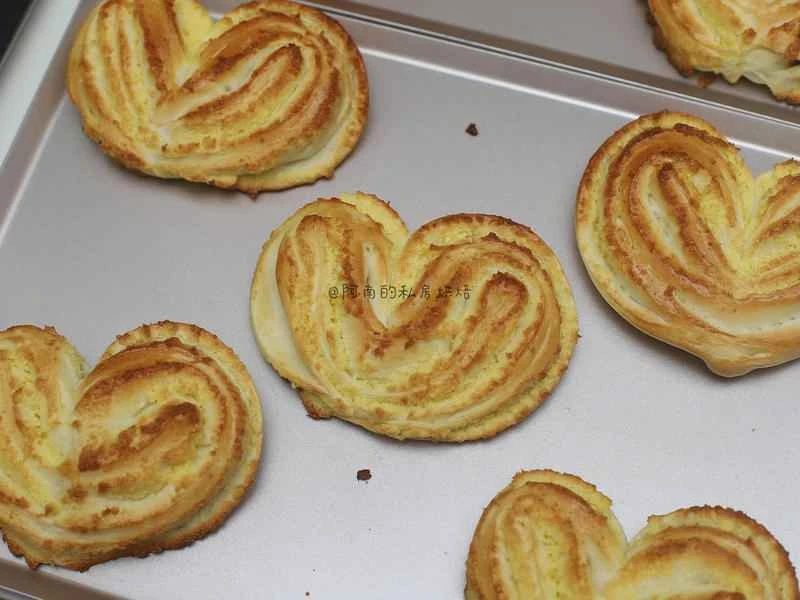 How to make pure milk hand-torn toast: Step 1