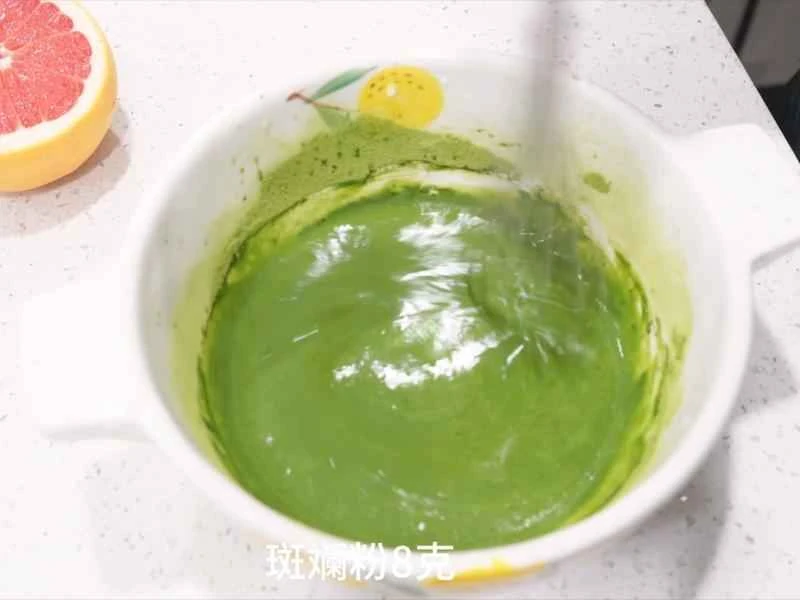 How to make pure milk hand-torn toast: Step 1