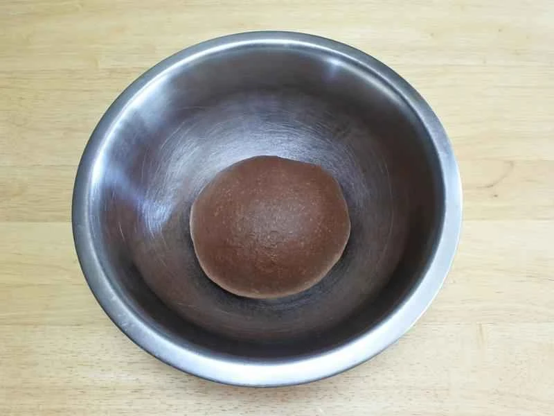 How to make pure milk hand-torn toast: Step 1