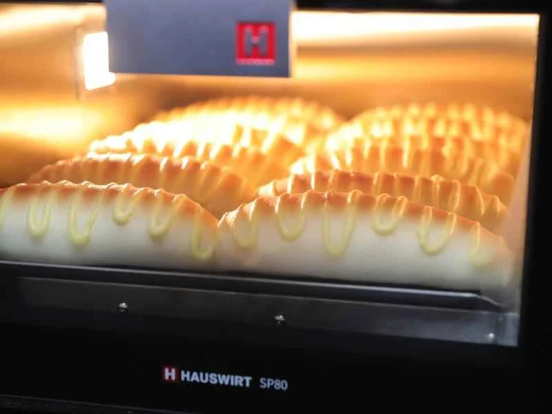 How to make pure milk hand-torn toast: Step 1